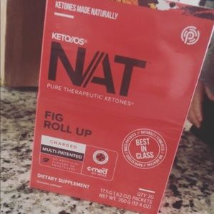 Keto//OS NAT fig roll up